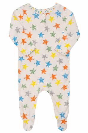 Set: hat, blanket, bodysuit and baby grow, zdjęcie 2 Set: hat, blanket, bodysuit and baby grow od Stella McCartney Kids